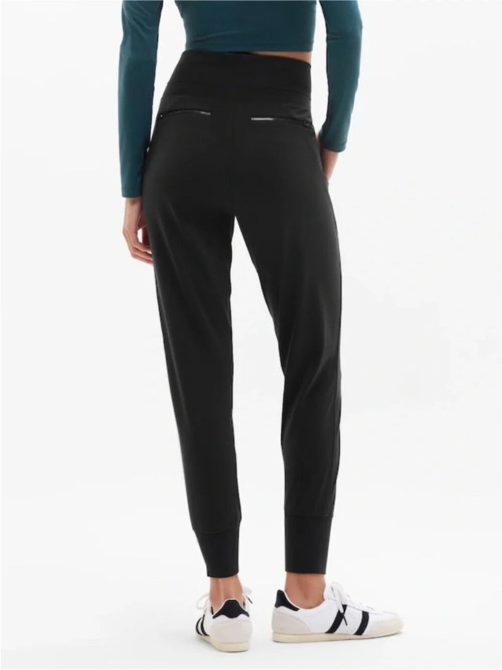 Venice High Rise Jogger - Picture 3 of 8